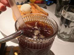 美式苏打冰咖啡-半秋山西餐厅(巴南万达广场店)