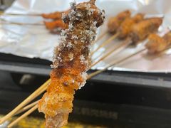-东北鹤岗烧烤(麒麟紫荆城店)