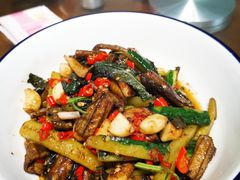 爆炒鳝鱼-红旗大食堂(君悦紫园店)