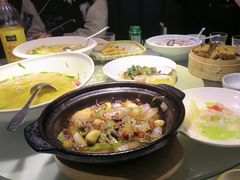 -梁家大院•农家菜(昆山会展中心店)