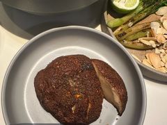 烤牛排菇-胡麻(静安嘉里店)