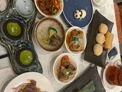 -酌宴府The China Club·广州万富希尔顿酒店(云城东路店)