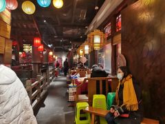 大堂-蓉城老妈火锅(双林路店)