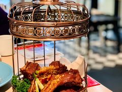 椒盐鸭下巴-避风塘(宝山万达店)