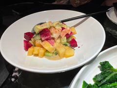 牛油果沙拉-桂花里·衢州菜·精酿餐吧(未来科技城万达广场店)