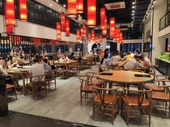 大堂-鸡毛店·川菜(双楠店)