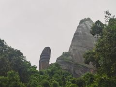 -丹霞山风景名胜区