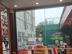-塔斯汀中国汉堡(南京信息工程大学店)