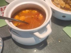 番茄汆元汤-全聚贤餐厅·湖北家常菜(沙湖店)