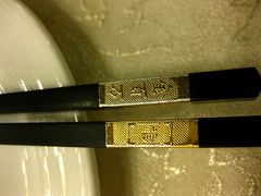 筷子-金百万烤鸭店(马甸店)