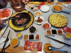 -韩宫宴炭火烤肉(昆山金鹰店)