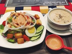 -遇见西木美式餐厅(体育路店)