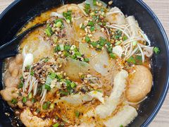 -咸阳职业技术学院食堂