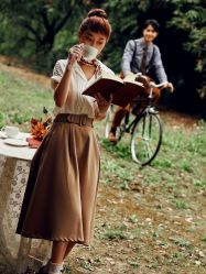 -女王风尚STUDIO·轻奢化定制