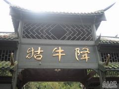 -祁门牯牛降观音堂风景区