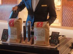 -王府半岛酒店·大堂茶座