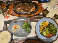-尊品牛排(沙湾印象汇店)