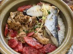 -崖口煲仔饭