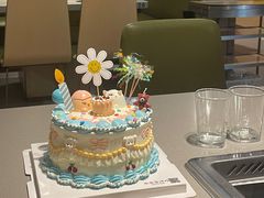 -彤彤家烘焙·蛋糕·甜品台·茶歇(远洋国际中心店)