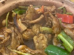 -天宝食坊·啫啫煲大排档(西华路店)