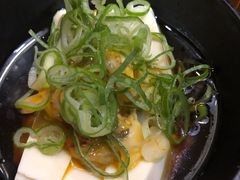 鲜贝豆腐-老龙亭拉面店