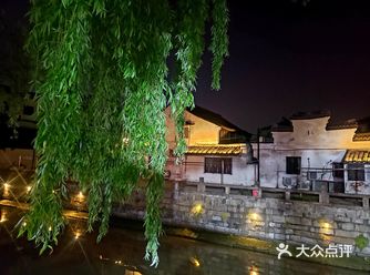 景点介绍：      上海这边可以玩儿的古镇特别多