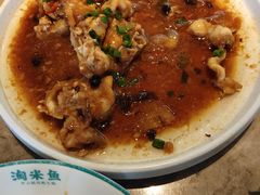 -淘米捞·米汤脆鲩鱼火锅(福田皇岗店)
