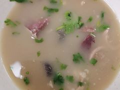 羊杂汤-李小老烧饼(常营民族家园店)