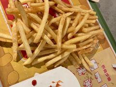 -麦当劳(百利广场店)