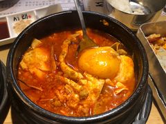 嫩豆腐汤-喜来稀肉(望京店)