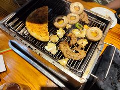 -丹东特色烤肉(学府路一部店)