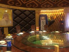包厢-大汗行宫园林餐厅