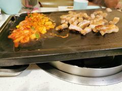 -韩时烤肉(枫蓝店)