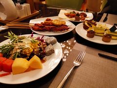 -合肥富力威斯汀酒店·知味餐厅