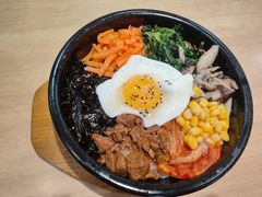 -米村拌饭(民主街店)