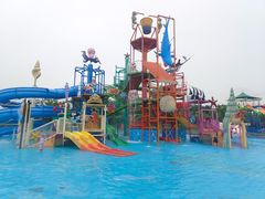-西安华夏文旅水世界