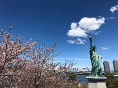 -台场海滨公园船码头