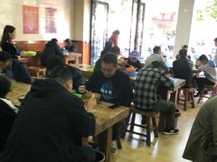大堂-兄弟俩老李家牛肉汤(总店)