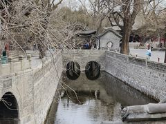 -晋祠公园