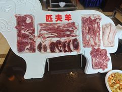 -匹夫涮肉城(黄村店)