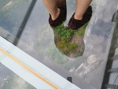 -十渡高山漂流