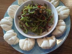 -胖老汉椒麻鸡清真新疆菜(西御街店)