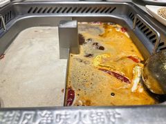 -海底捞火锅(公益西桥店)