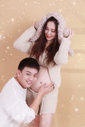 -孕视觉专业孕妇摄影(天津南开店)