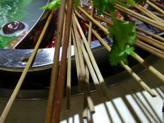 香菜牛肉-来伊回麻辣烫·火锅串串清真(红瓦寺总店)