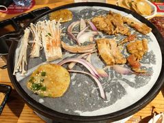 -胖记烤肉(江汉路店)