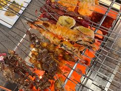 -邢氏老太太烧烤(南山店)