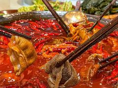 -水巷子·巴掌腰片重庆火锅(巧家店)
