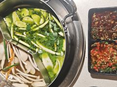 -芭夯兔·兔肉汤锅(新都店)