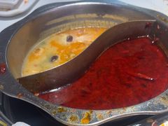 -佰人王串串香火锅(洋珠巷店)